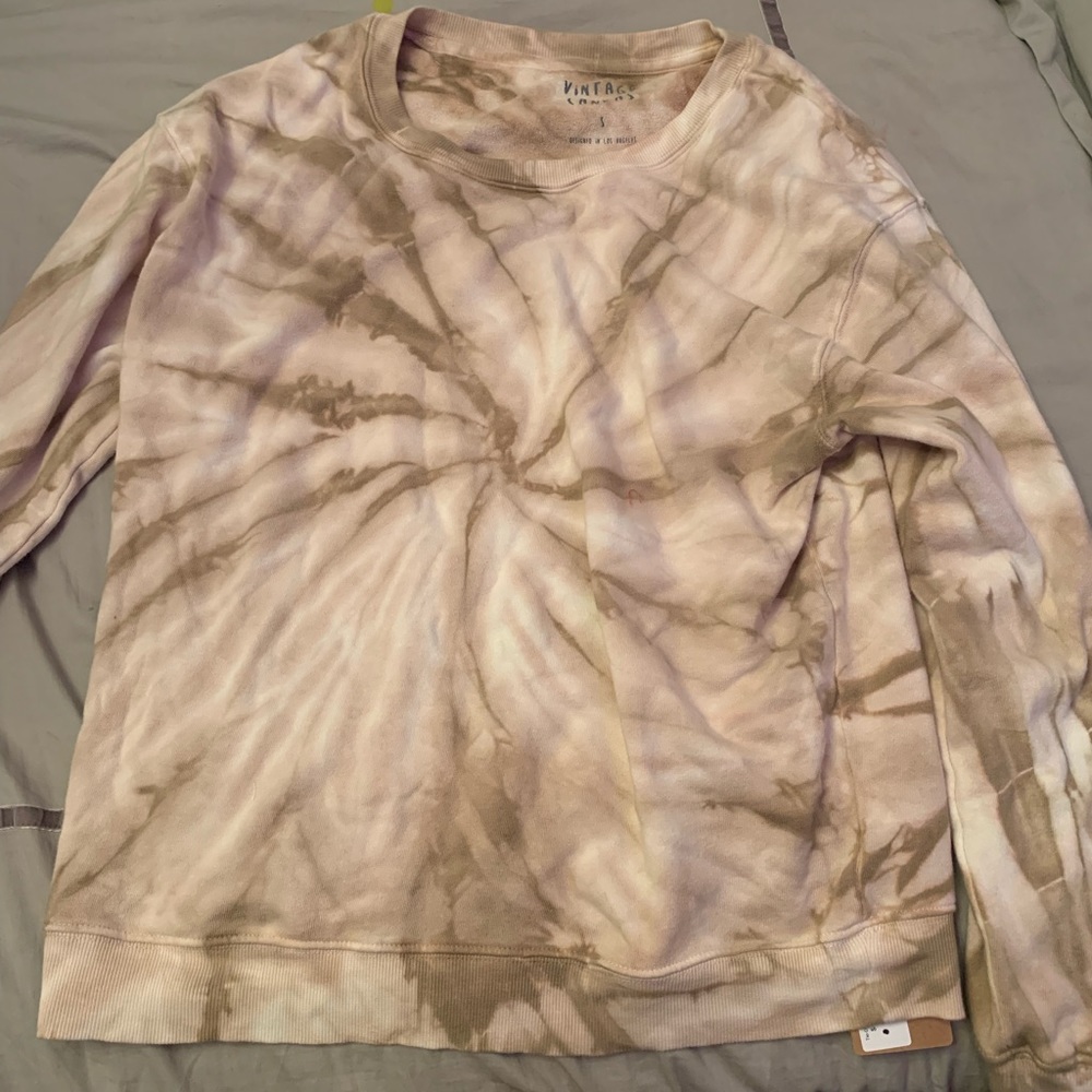 Vintage canvas serrated size s